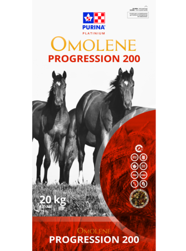 Purina Canada Omolene Progression 200