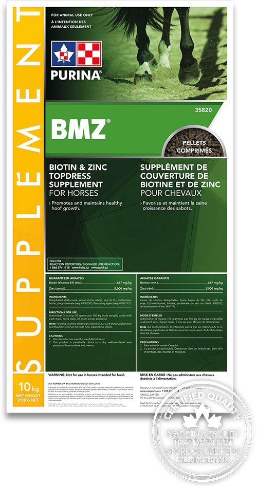 Purina Canada  BMZ